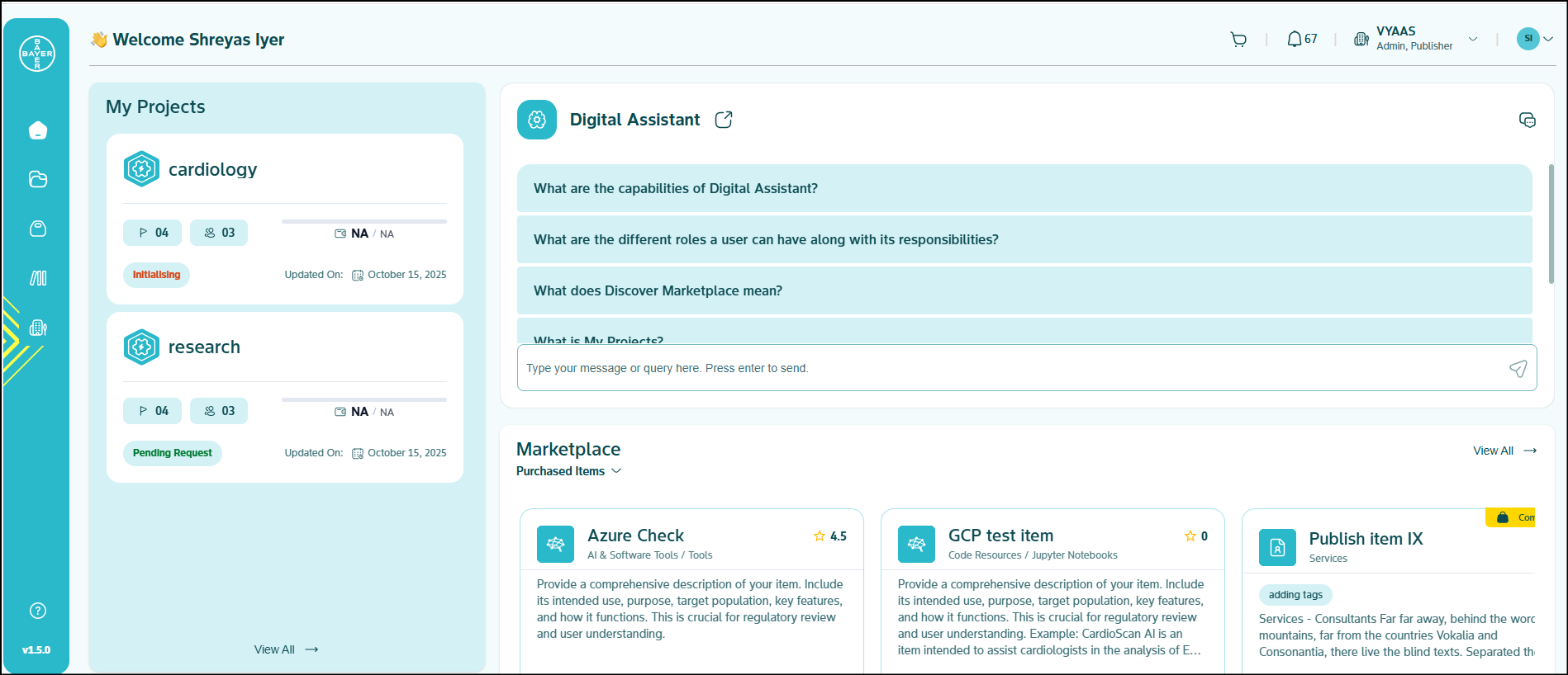 Digital Assistant Overview