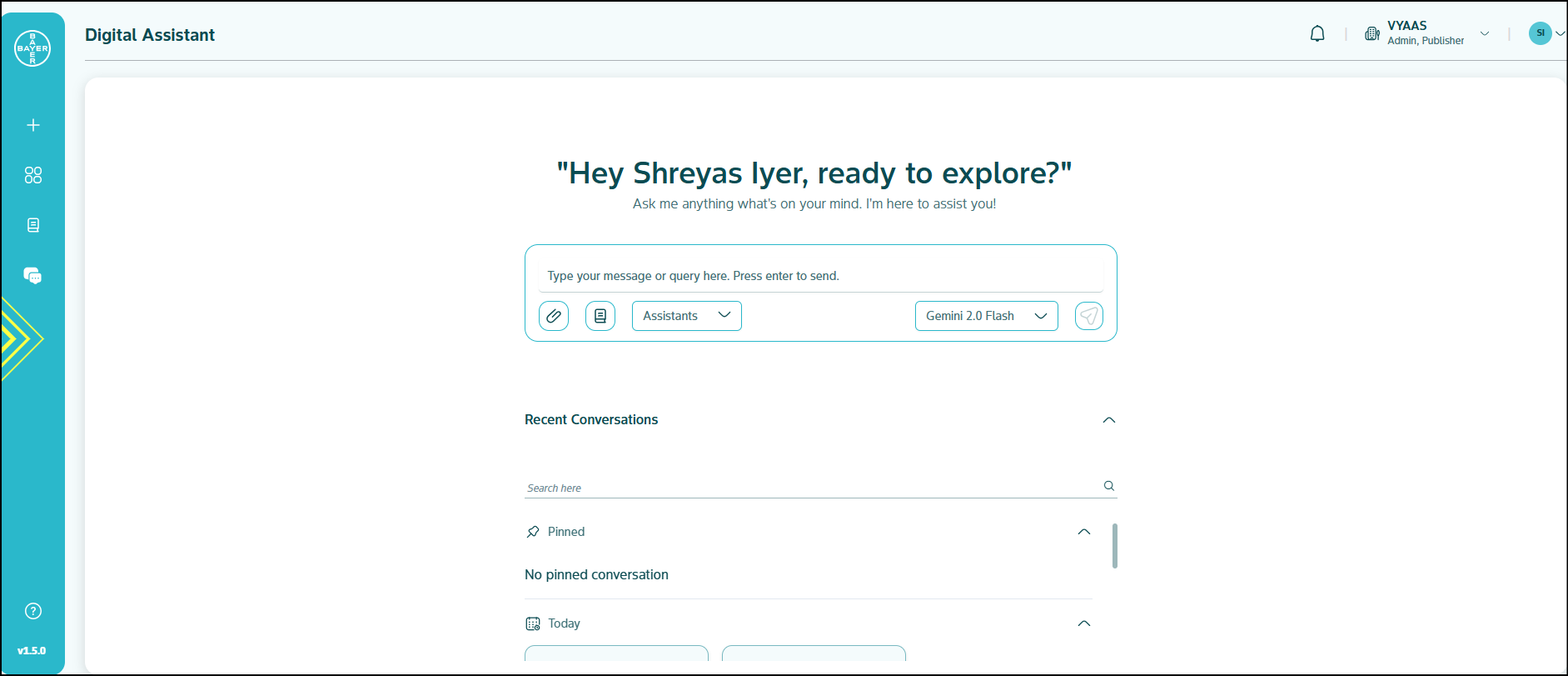 Digital Assistant Overview